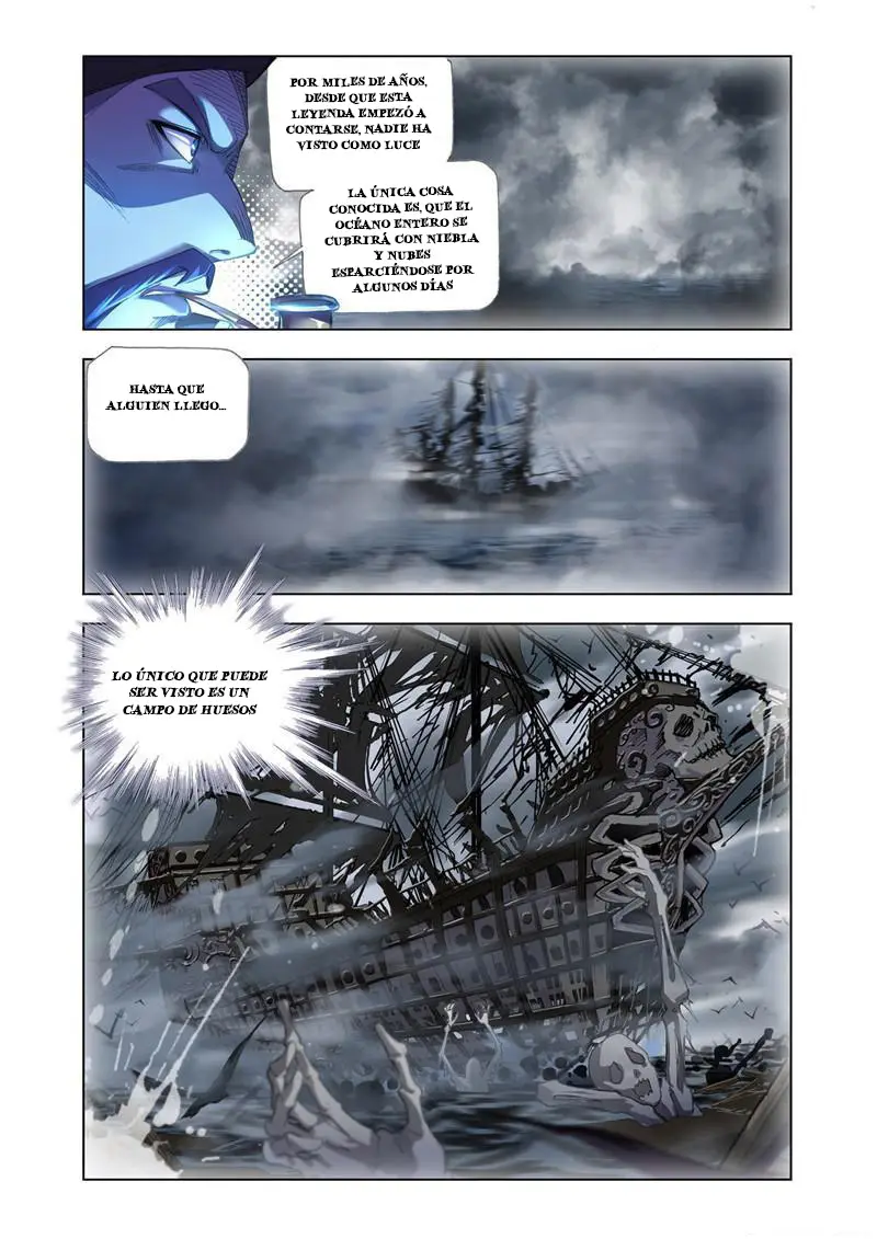 Combat Continent (2011) - Capítulo 193 - Página 21 - LectorTMOo