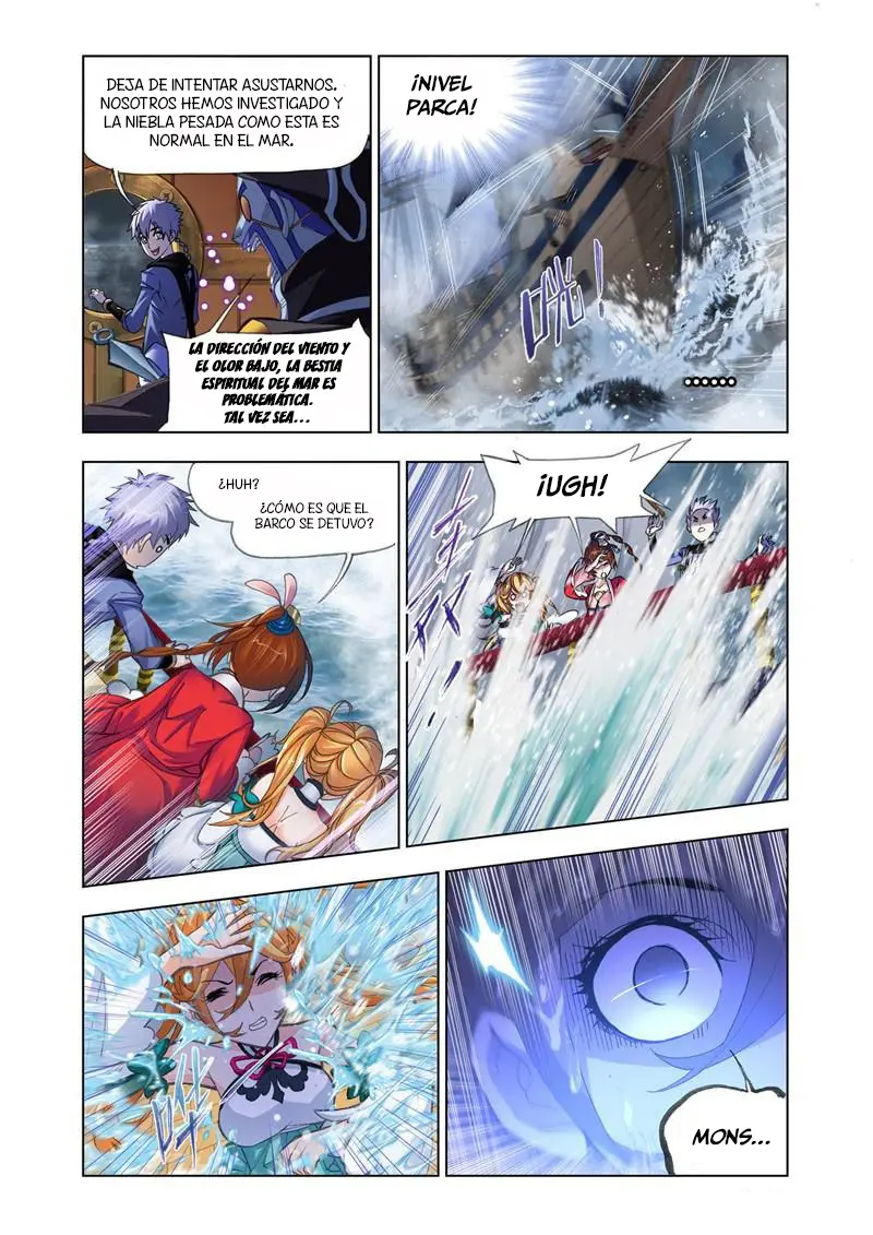 Combat Continent (2011) - Capítulo 194 - Página 17 - LectorTMOo