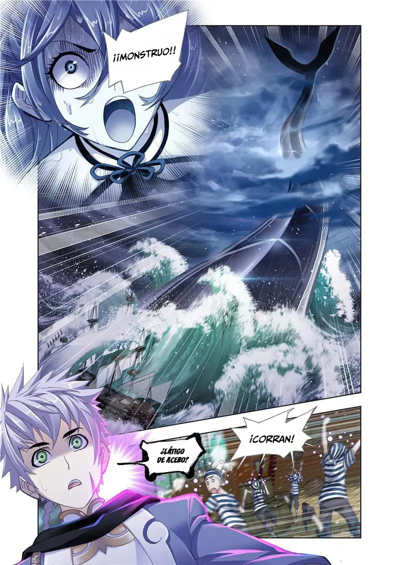 Combat Continent (2011) - Capítulo 194 - Página 18 - LectorTMOo