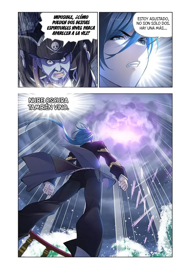 Combat Continent (2011) - Capítulo 194 - Página 20 - LectorTMOo