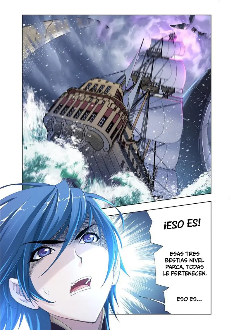 Combat Continent (2011) - Capítulo 194 - Página 21 - LectorTMOo
