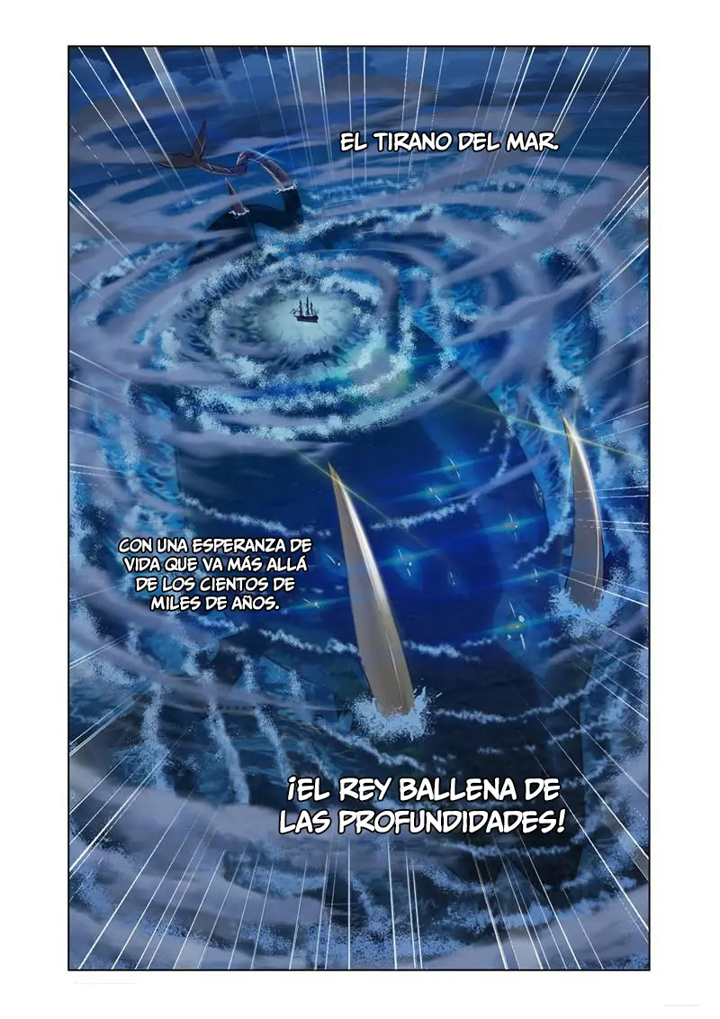Combat Continent (2011) - Capítulo 194 - Página 22 - LectorTMOo