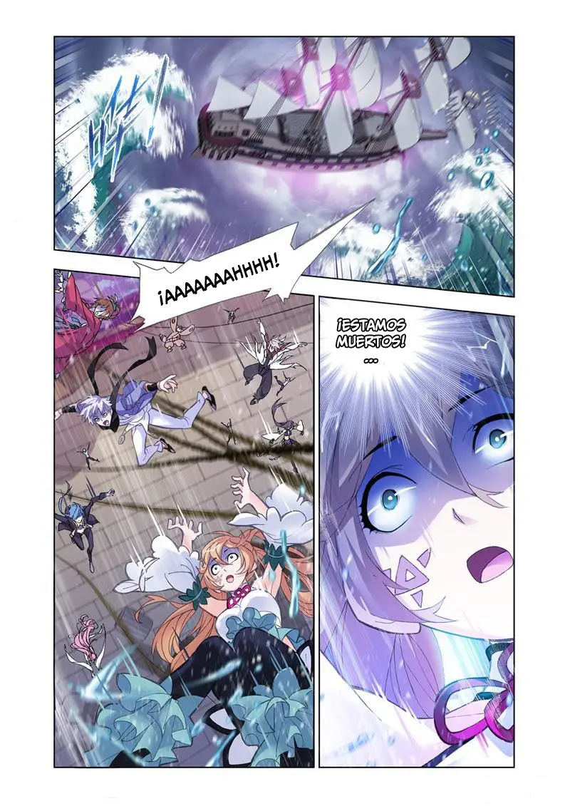 Combat Continent (2011) - Capítulo 194 - Página 24 - LectorTMOo