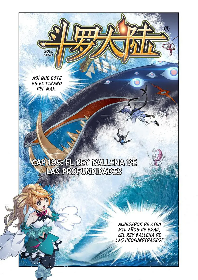 Combat Continent (2011) - Capítulo 195 - Página 1 - LectorTMOo