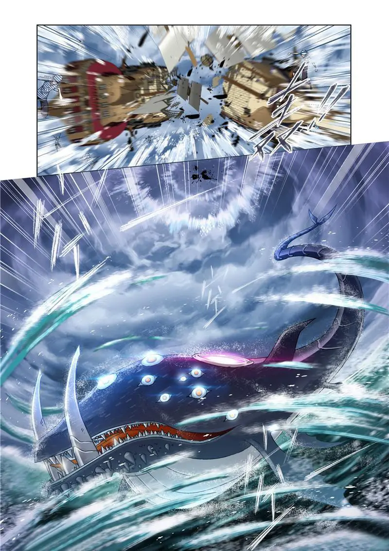 Combat Continent (2011) - Capítulo 195 - Página 3 - LectorTMOo
