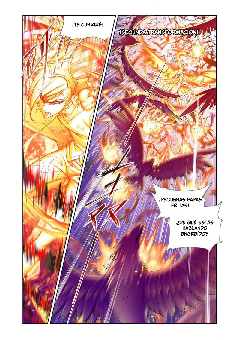 Combat Continent (2011) - Capítulo 195 - Página 18 - LectorTMOo