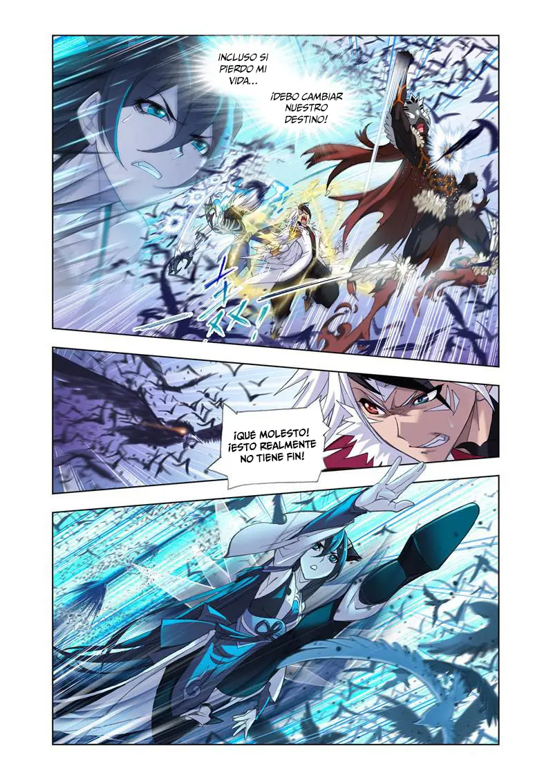Combat Continent (2011) - Capítulo 196 - Página 2 - LectorTMOo