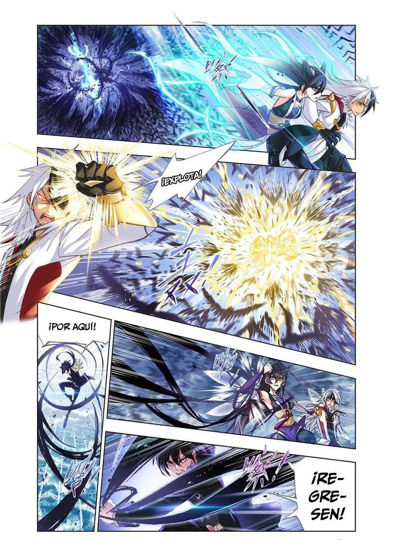 Combat Continent (2011) - Capítulo 196 - Página 5 - LectorTMOo