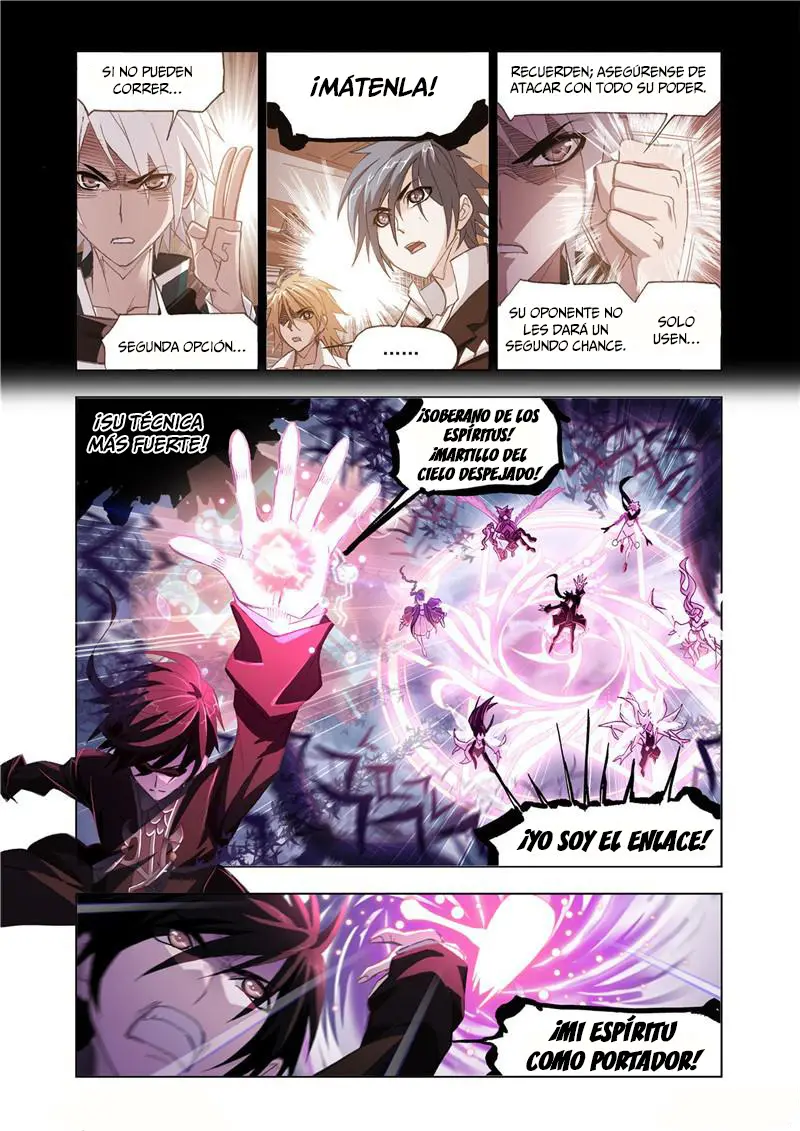 Combat Continent (2011) - Capítulo 196 - Página 7 - LectorTMOo
