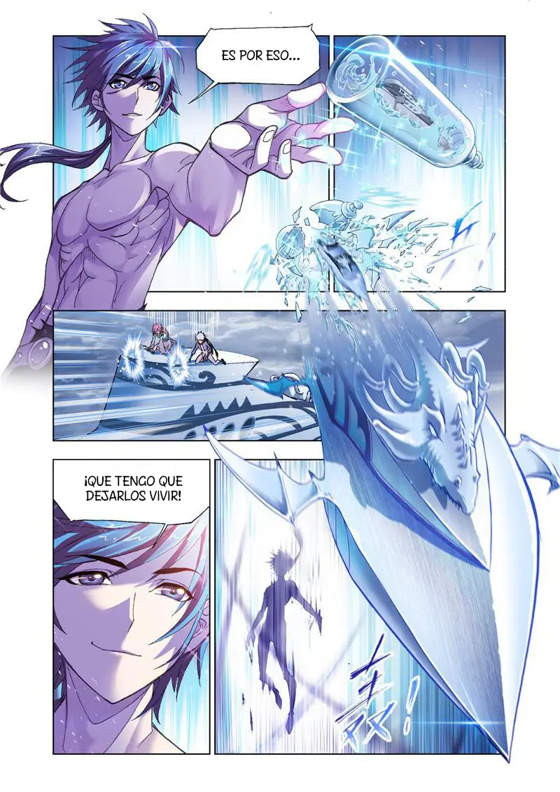 Combat Continent (2011) - Capítulo 197 - Página 11 - LectorTMOo