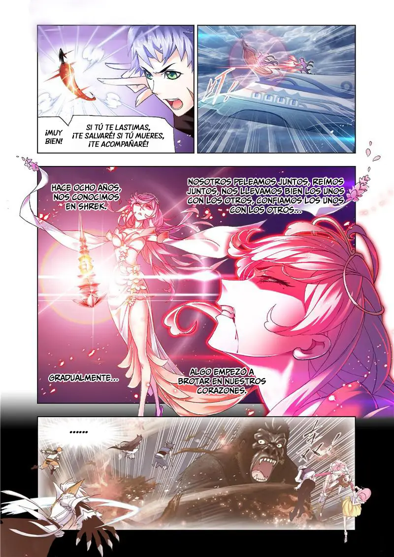 Combat Continent (2011) - Capítulo 197 - Página 16 - LectorTMOo