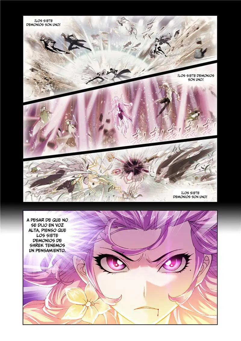 Combat Continent (2011) - Capítulo 197 - Página 17 - LectorTMOo