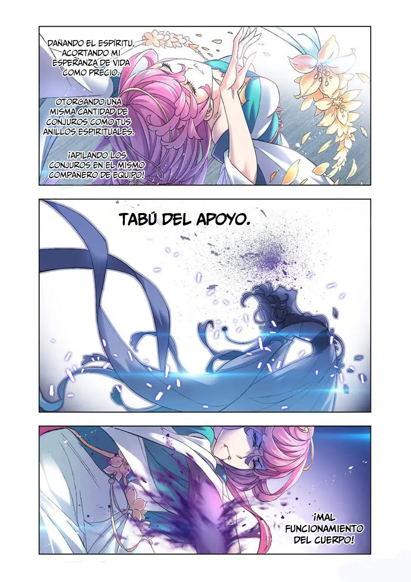 Combat Continent (2011) - Capítulo 197 - Página 22 - LectorTMOo
