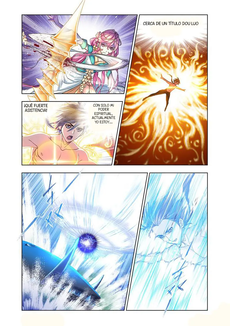 Combat Continent (2011) - Capítulo 198 - Página 2 - LectorTMOo