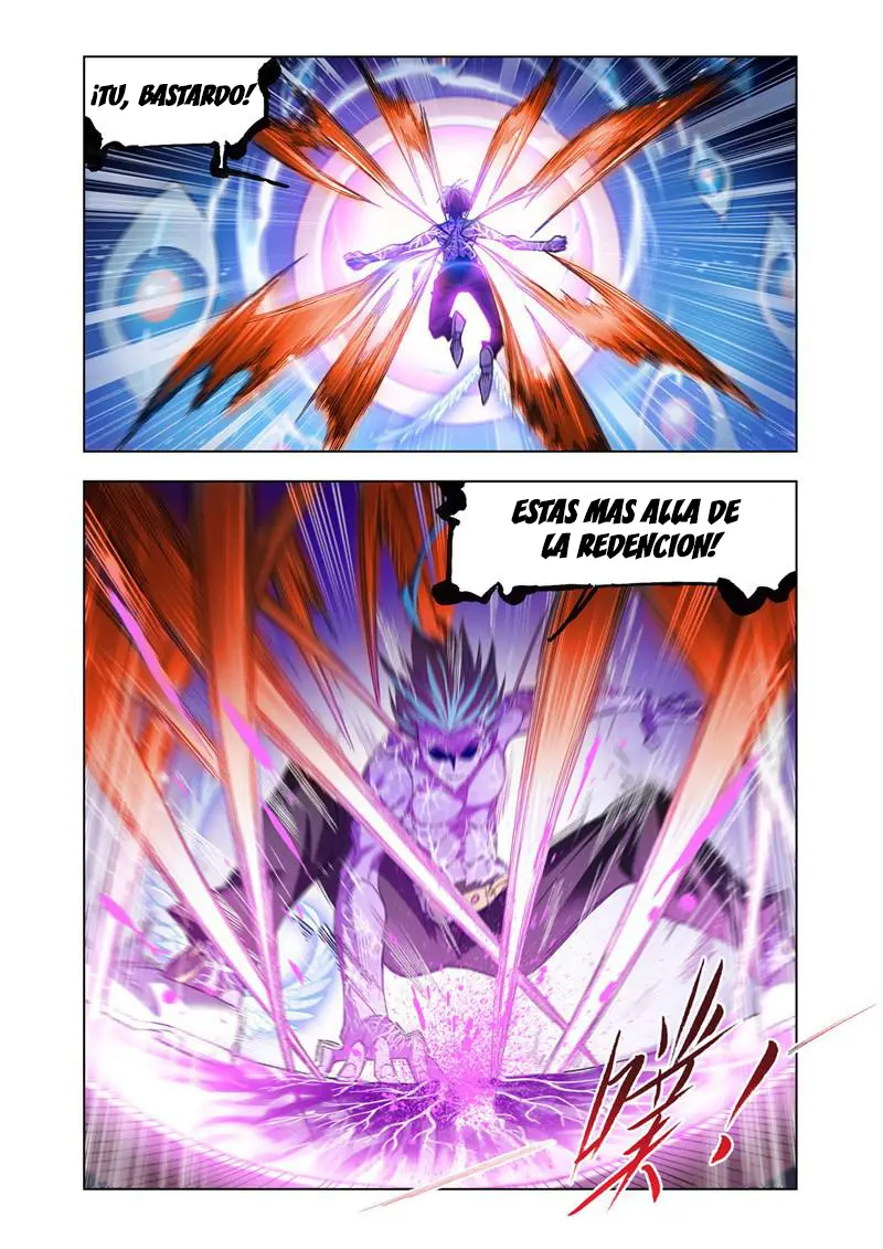 Combat Continent (2011) - Capítulo 198 - Página 10 - LectorTMOo