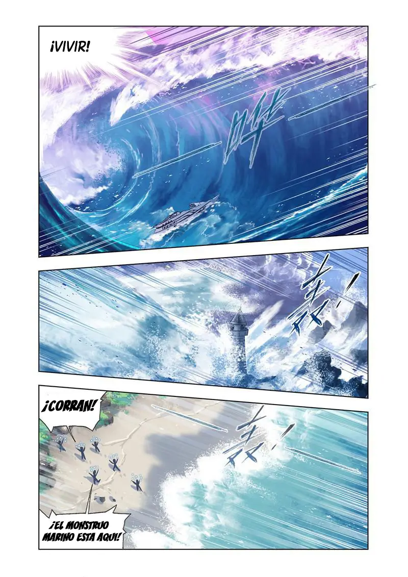 Combat Continent (2011) - Capítulo 198 - Página 15 - LectorTMOo