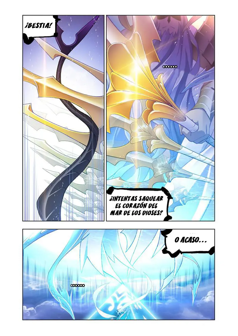 Combat Continent (2011) - Capítulo 198 - Página 20 - LectorTMOo