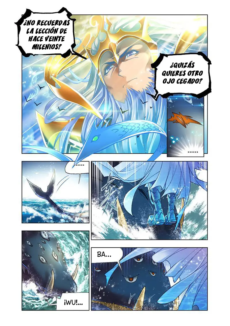 Combat Continent (2011) - Capítulo 198 - Página 22 - LectorTMOo