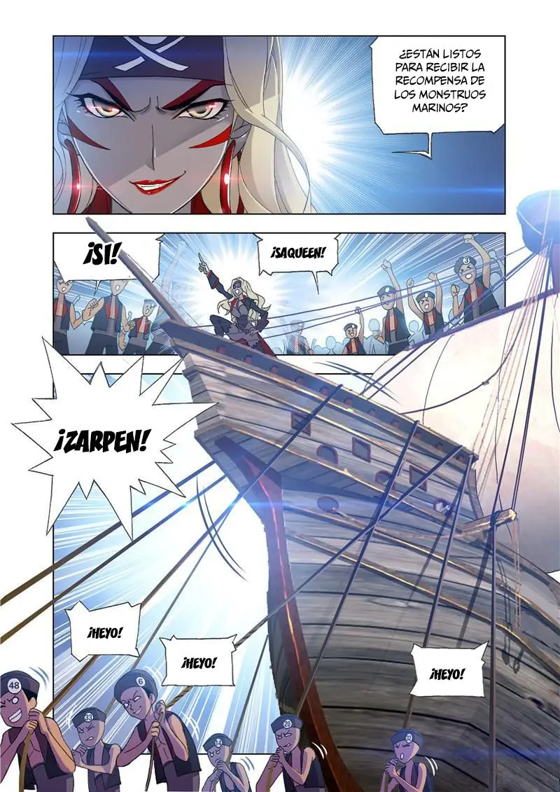 Combat Continent (2011) - Capítulo 199 - Página 6 - LectorTMOo