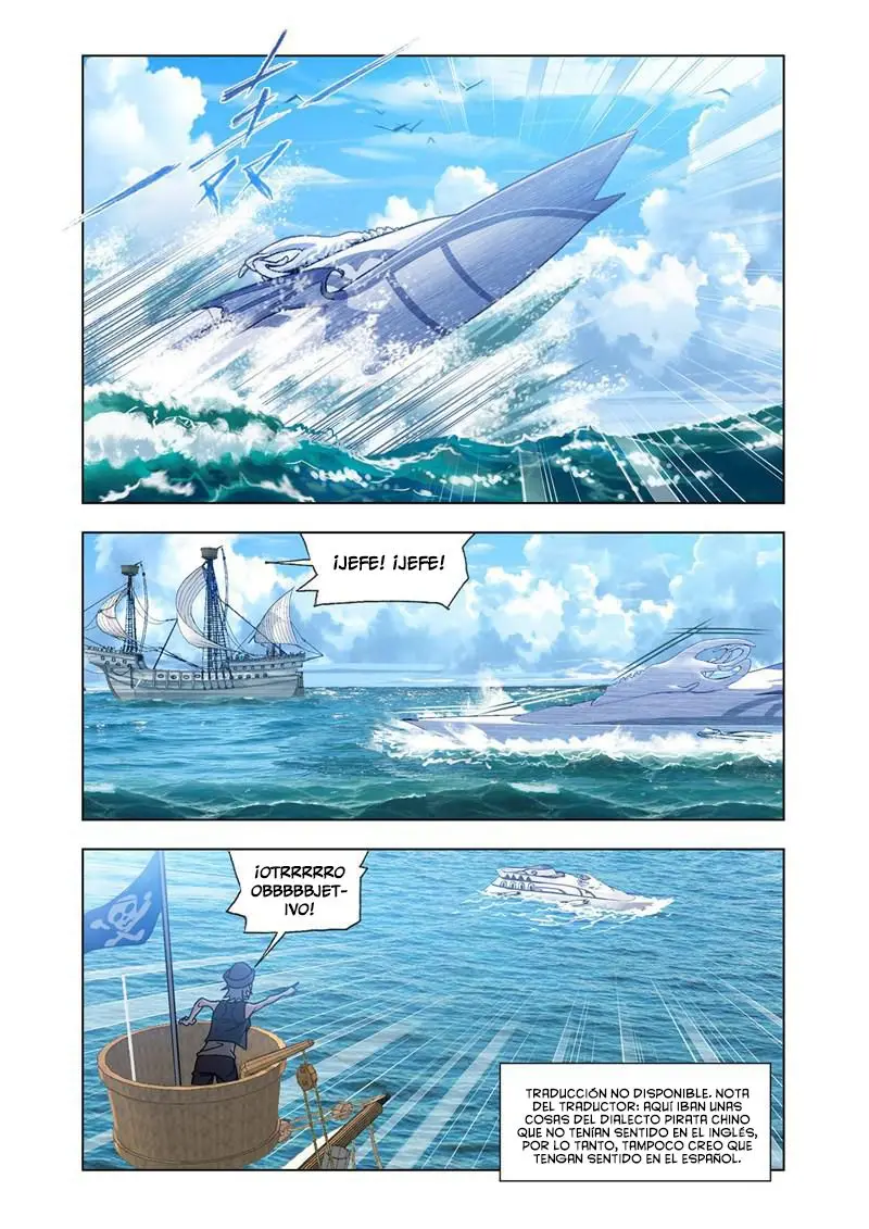 Combat Continent (2011) - Capítulo 199 - Página 12 - LectorTMOo