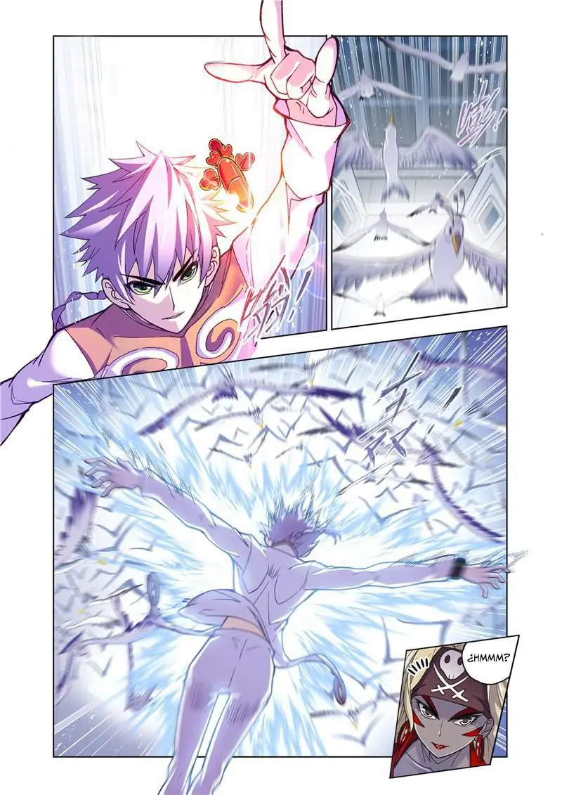 Combat Continent (2011) - Capítulo 199 - Página 17 - LectorTMOo