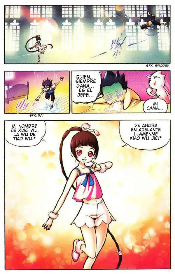 Combat Continent (2011) - Capítulo 2 - Página 25 - LectorTMOo