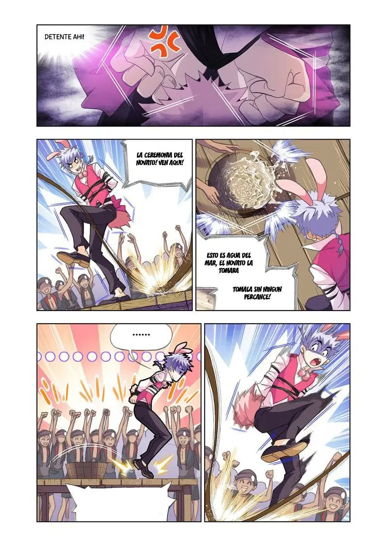 Combat Continent (2011) - Capítulo 200 - Página 14 - LectorTMOo