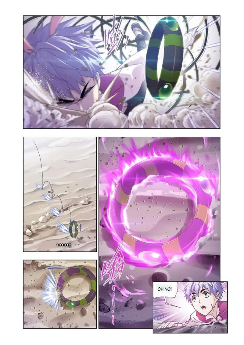 Combat Continent (2011) - Capítulo 200 - Página 18 - LectorTMOo
