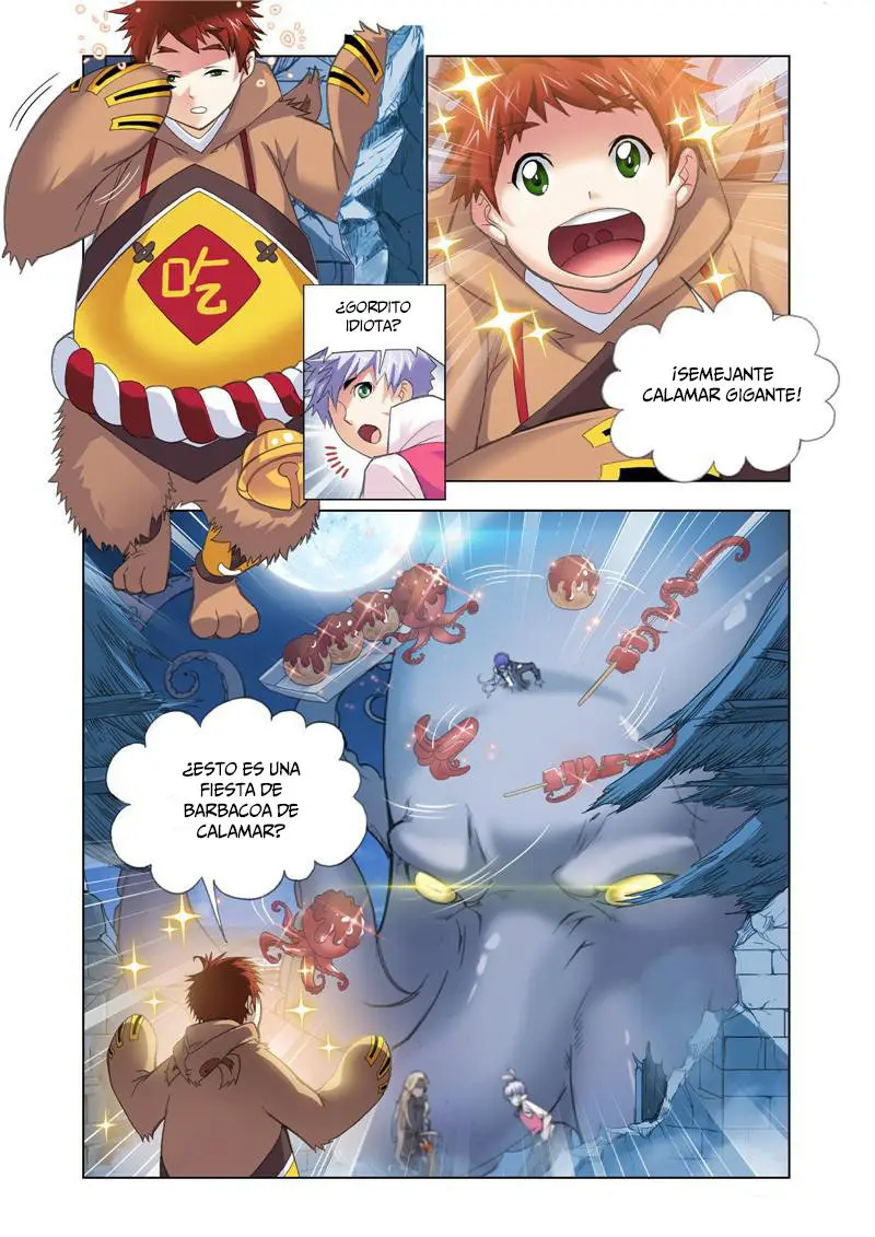 Combat Continent (2011) - Capítulo 202 - Página 4 - LectorTMOo
