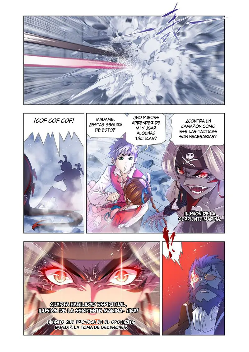 Combat Continent (2011) - Capítulo 202 - Página 12 - LectorTMOo