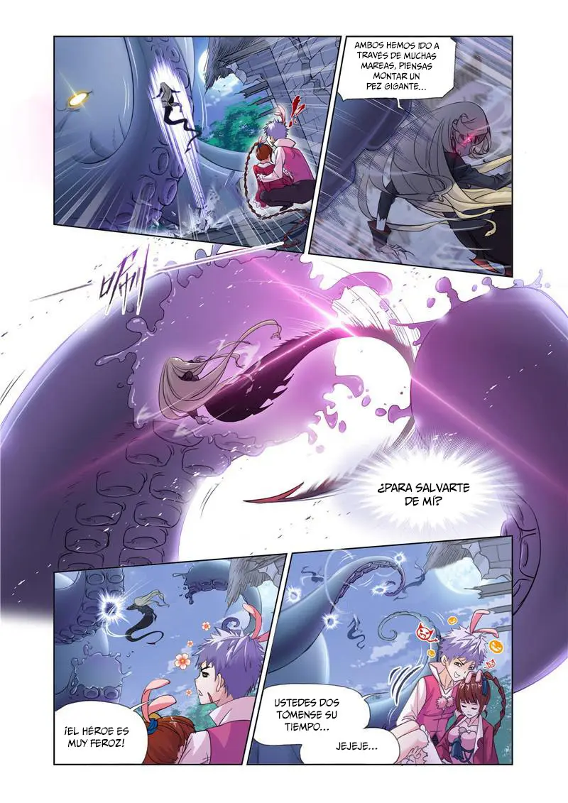 Combat Continent (2011) - Capítulo 202 - Página 13 - LectorTMOo