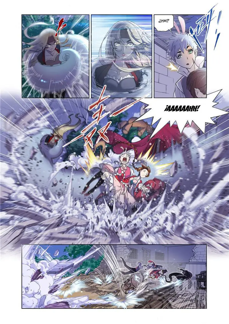 Combat Continent (2011) - Capítulo 202 - Página 14 - LectorTMOo