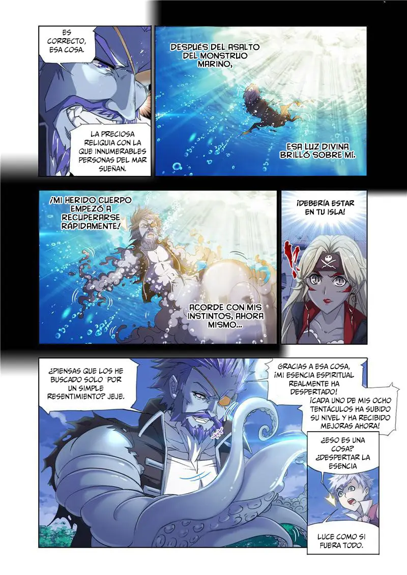 Combat Continent (2011) - Capítulo 202 - Página 17 - LectorTMOo