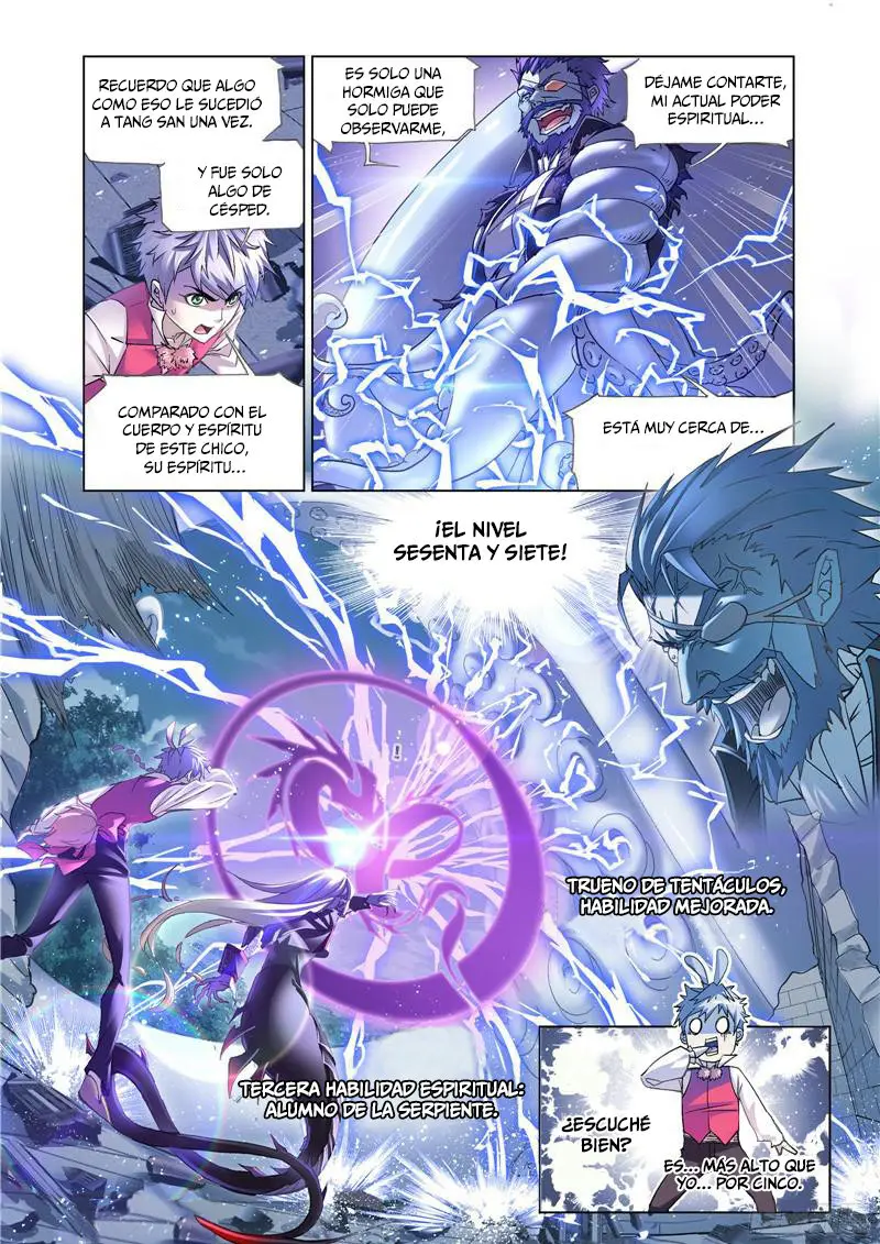 Combat Continent (2011) - Capítulo 202 - Página 18 - LectorTMOo