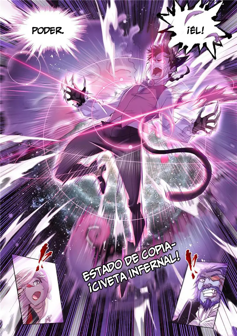 Combat Continent (2011) - Capítulo 202 - Página 25 - LectorTMOo