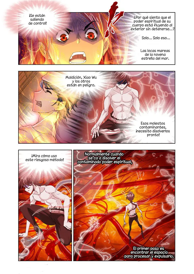 Combat Continent (2011) - Capítulo 204 - Página 6 - LectorTMOo