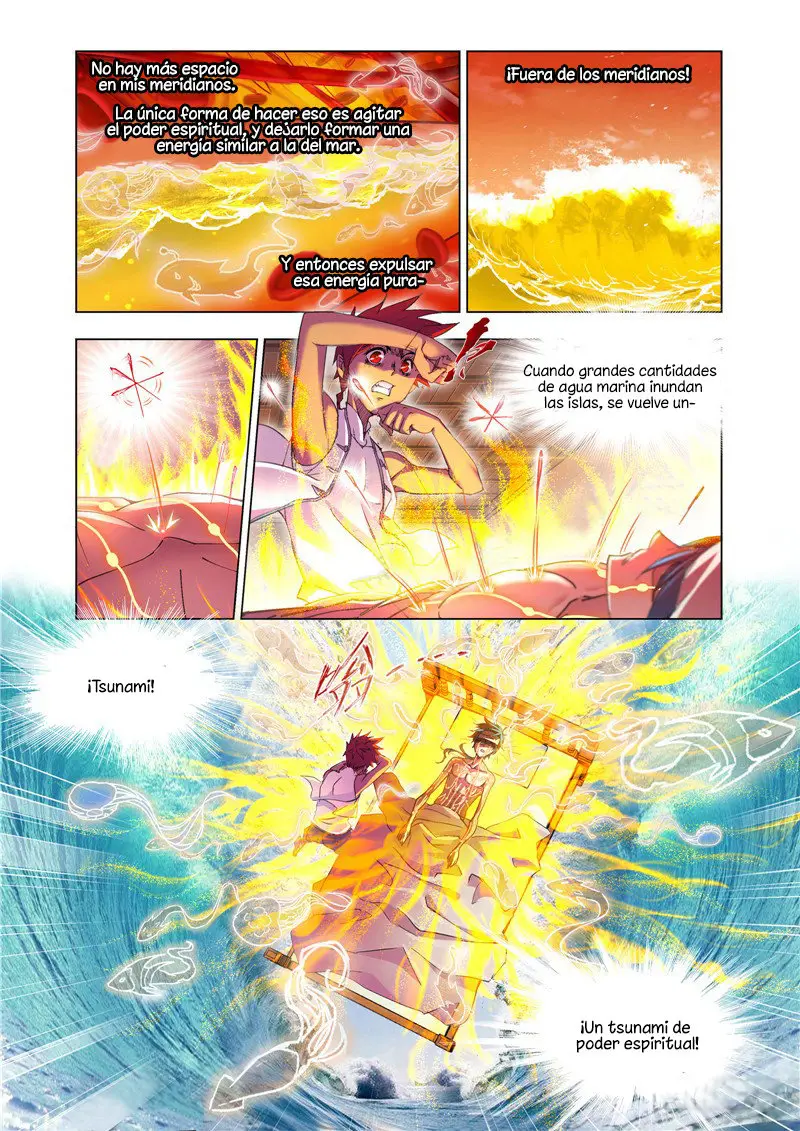 Combat Continent (2011) - Capítulo 204 - Página 7 - LectorTMOo