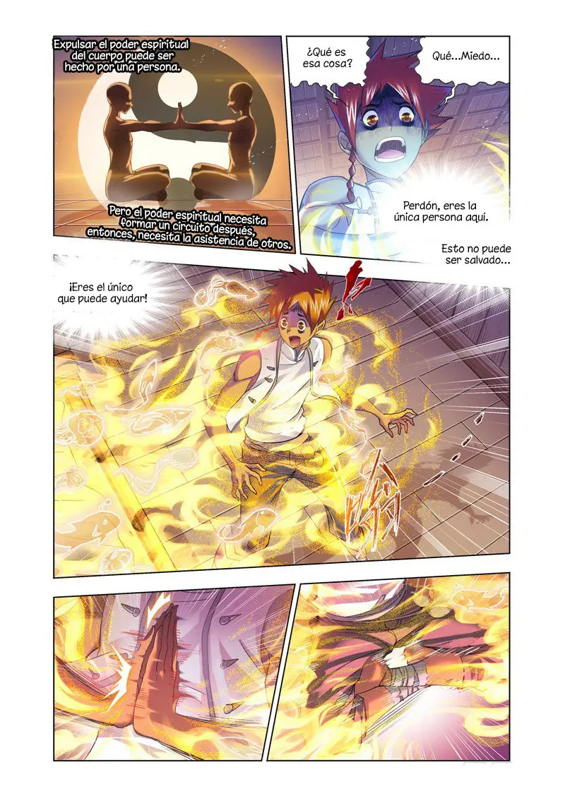 Combat Continent (2011) - Capítulo 204 - Página 10 - LectorTMOo