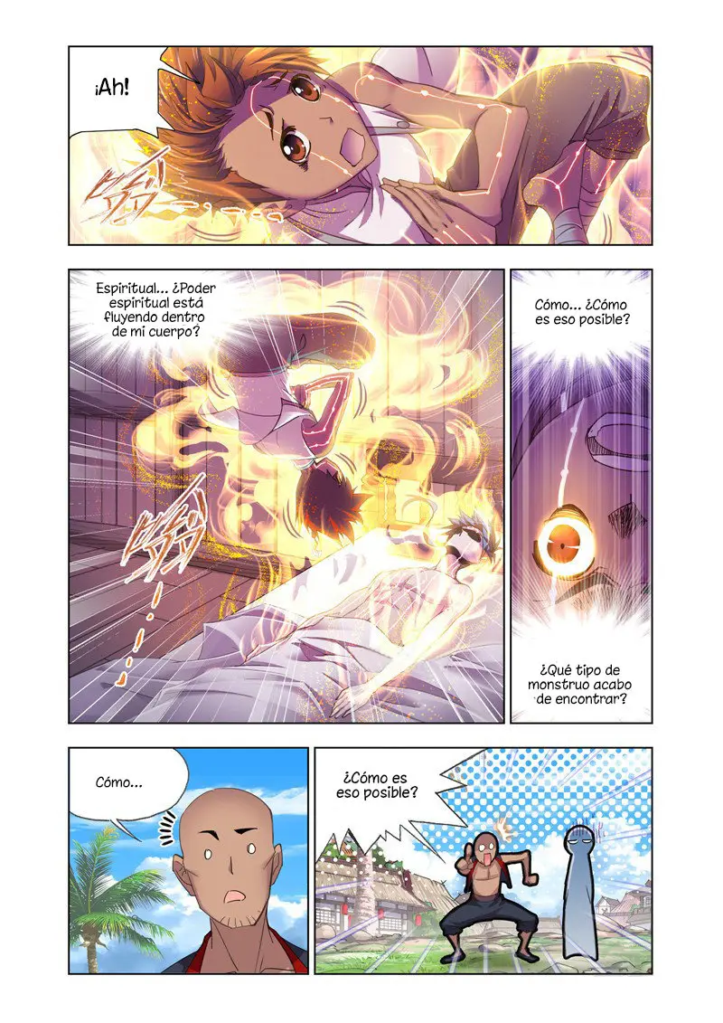 Combat Continent (2011) - Capítulo 204 - Página 11 - LectorTMOo
