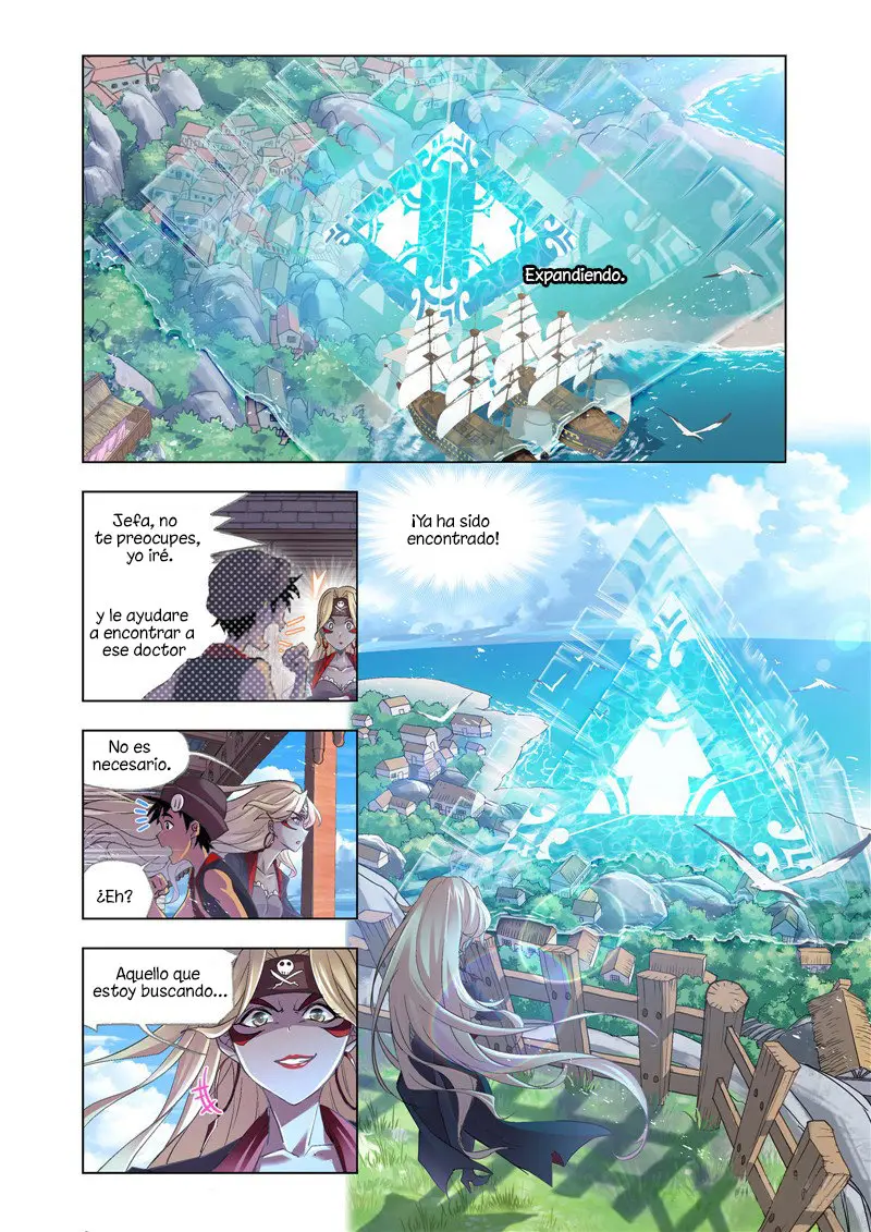 Combat Continent (2011) - Capítulo 204 - Página 14 - LectorTMOo