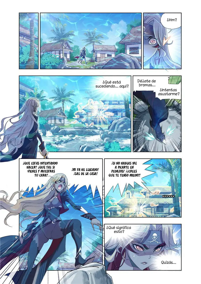 Combat Continent (2011) - Capítulo 204 - Página 20 - LectorTMOo