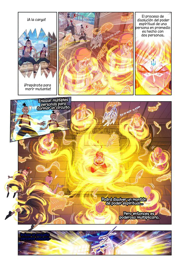 Combat Continent (2011) - Capítulo 204 - Página 23 - LectorTMOo