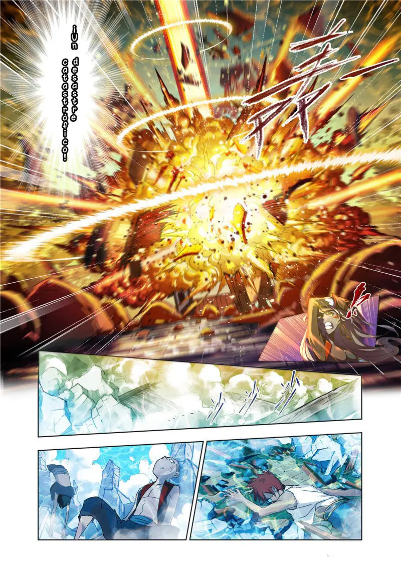 Combat Continent (2011) - Capítulo 204 - Página 24 - LectorTMOo