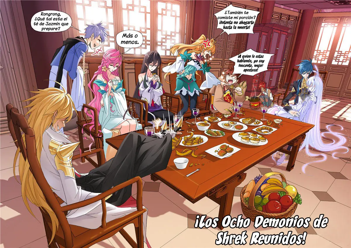 Combat Continent (2011) - Capítulo 206 - Página 13 - LectorTMOo