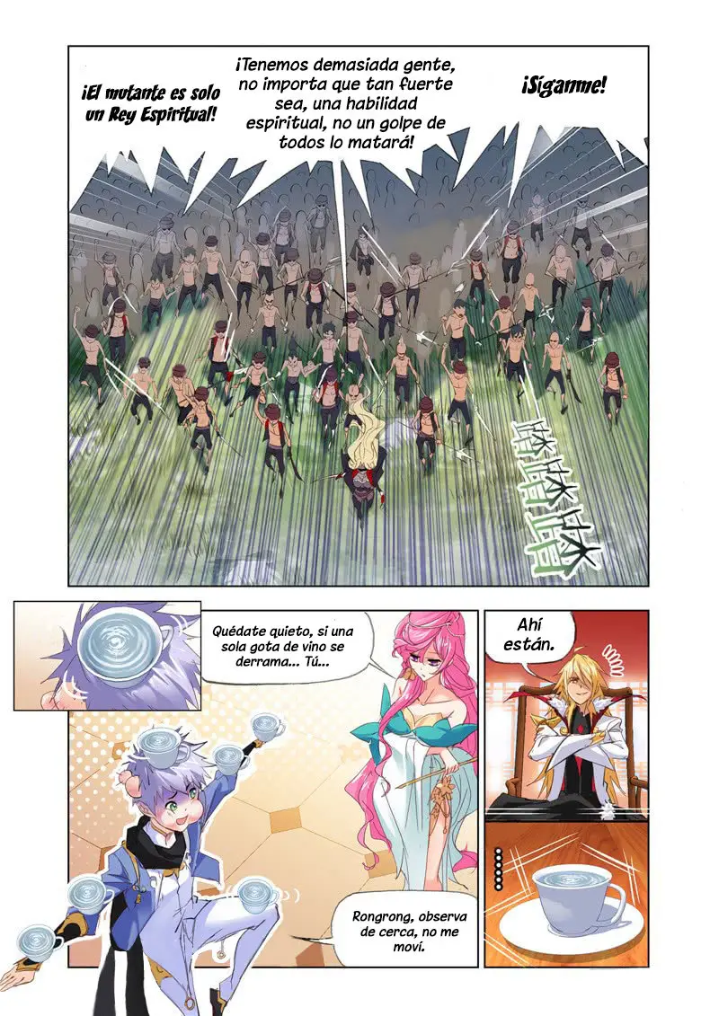 Combat Continent (2011) - Capítulo 206 - Página 22 - LectorTMOo