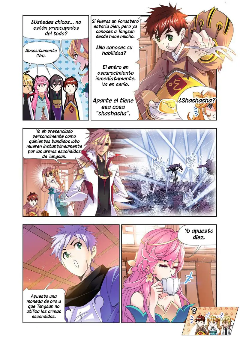 Combat Continent (2011) - Capítulo 207 - Página 8 - LectorTMOo