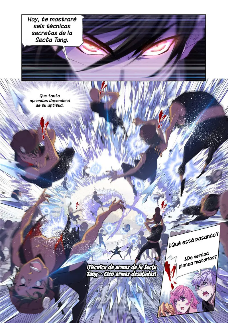 Combat Continent (2011) - Capítulo 207 - Página 12 - LectorTMOo