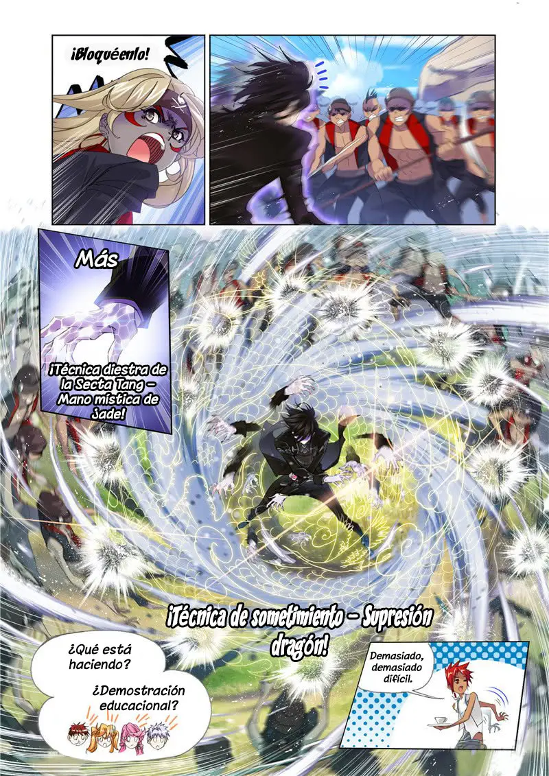 Combat Continent (2011) - Capítulo 207 - Página 16 - LectorTMOo