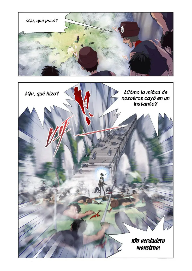 Combat Continent (2011) - Capítulo 207 - Página 21 - LectorTMOo