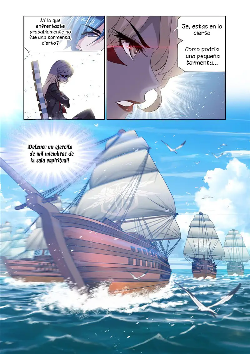 Combat Continent (2011) - Capítulo 208 - Página 19 - LectorTMOo